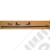 Steering Tie Rod Assembly; 82-86 Jeep CJ