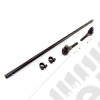 Steering Tie Rod Assembly; 91-01 Jeep Cherokee XJ