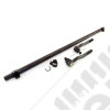 Steering Tie Rod Assembly, Long; 99-04 Jeep Grand Cherokee WJ
