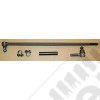 Steering Tie Rod Assembly; 72-83 Jeep CJ
