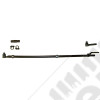Steering Tie Rod Assembly; 91-95 Jeep Wrangler YJ