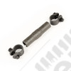 Steering Drag Link Assembly; 97-06 Jeep Wrangler TJ