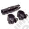 Steering Tie Rod Adjusting Sleeve; 87-95 Jeep Wrangler YJ