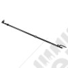 Steering Tie Rod Adjusting Sleeve, Long; 87-95 Jeep Wrangler YJ