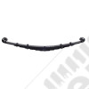 Suspension Leaf Spring, Front, 8 Leaf; 41-53 Willys