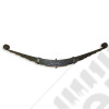 Suspension Leaf Spring, Front, 10 Leaf; 55-75 Jeep CJ