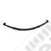 Suspension Leaf Spring, Front, 4 Leaf; 87-95 Jeep Wrangler YJ