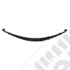 Suspension Leaf Spring, Rear, 9 Leaf; 48-63 Jeep Wagon