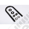 Suspension Leaf Spring U-Bolt, 2.56 Inch, for AMC 20/Dana 30