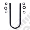 Suspension Leaf Spring U-Bolt, Rear, 2.75 Inch, for Dana 44
