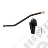 Suspension Track Bar, Front, HD, Adjustable; 84-01 Jeep Cherokee XJ
