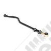 Suspension Track Bar, Front, Adjustable; 07-18 Jeep Wrangler JK