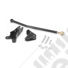 Suspension Frame Stiffener Kit; 07-18 Jeep Wrangler JK