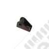 Suspension Leaf Spring Shackle Bracket, Threaded 41-68 Willys/Jeep