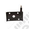 Suspension Leaf Spring Plate, Right 41-71 Willys/Jeep