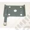 Suspension Leaf Spring Plate, Rear, Right; 41-71 Willys/Jeep