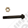 Suspension Leaf Spring Shackle Bolt, Front; 41-63 Willys/Ford/Jeep