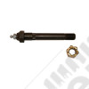Suspension Leaf Spring Shackle Bolt, Front 41-63 Willys/Jeep