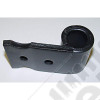 Suspension Frame Shackle Hanger; 76-86 Jeep CJ5/CJ7/CJ8 Scrambler