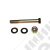 Suspension Leaf Spring Main Eye Bolt/Nut 76-95 Jeep CJ/Wrangler YJ