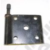 Suspension Leaf Spring Plate, Rear, Left; 76-86 Jeep CJ