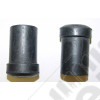 Suspension Leaf Spring Shackle Bushing, Rear 76-86 Jeep CJ
