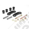 Suspension Leaf Spring Shackle Kit 87-95 Jeep Wrangler YJ