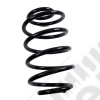 Suspension Coil Spring, Rear 97-06 Jeep Wrangler TJ