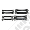 Suspension Control Arm Kit; 93-98 Jeep Grand Cherokee ZJ