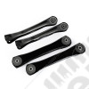 Suspension Control Arm Kit, Front; 84-06 Wrangler/Cherokee/Comanche