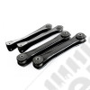 Suspension Control Arm Kit, Front 84-06 Wrangler/Cherokee/Comanche