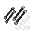 Suspension Control Arm Kit, Rear; 97-06 Jeep Wrangler TJ/LJ
