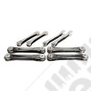 Suspension Control Arm Kit 97-06 Jeep Wrangler TJ/LJ