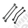 Suspension Control Arm Kit, Rear; 07-18 Jeep Wrangler JK/JKU