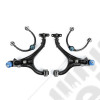 Suspension Control Arm Kit, Front; 05-10 Grand Cherokee/Commander