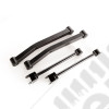 Suspension Control Arm Kit, Front; 07-18 Jeep Wrangler JK/JKU