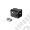 Parking Brake Relocation Bracket; 07-18 Jeep Wrangler JK
