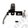 Suspension Track Bar Relocation Bracket, Rear 07-18 Wrangler JK/JKU