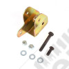 Suspension Track Bar Relocation Bracket, Front; 84-01 Jeep Cherokee XJ