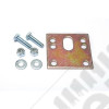 Transfer Case Linkage Drop Bracket; 84-06 Jeep YJ/TJ/XJ/ZJ