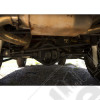 Suspension Track Bar, Rear, Adjustable 07-18 Jeep Wrangler JK/JKU