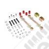 Suspension Stabilizer Bar Link Kit, Front, 4 Inch Lift 97-06 Jeep TJ