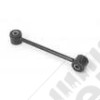 Suspension Stabilizer Bar Link Kit, Rear, 4 Inch Lift; 97-18 Wrangler