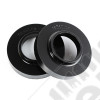 Suspension Coil Spring Spacer Leveling Kit, Front, 0.75 inch; 07-18 JK