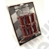 Suspension Leaf Spring Bushing Kit, Red 87-95 Jeep Wrangler YJ