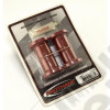 Suspension Leaf Spring Bushing Kit; 87-95 Jeep Wrangler YJ