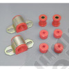 Suspension Stabilizer Bar Bushing Kit, Front, Red, 25mm 84-01 XJ