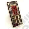 Suspension Stabilizer Bar Bushing Kit, Front, Red, 28mm 84-01 XJ