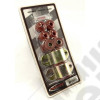 Suspension Stabilizer Bar Bushing Kit, Front, Red, 23mm 84-01 XJ