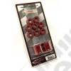 Suspension Stabilizer Bar Bushing Kit, Front, Red, 1-1/8 In 87-95 YJ